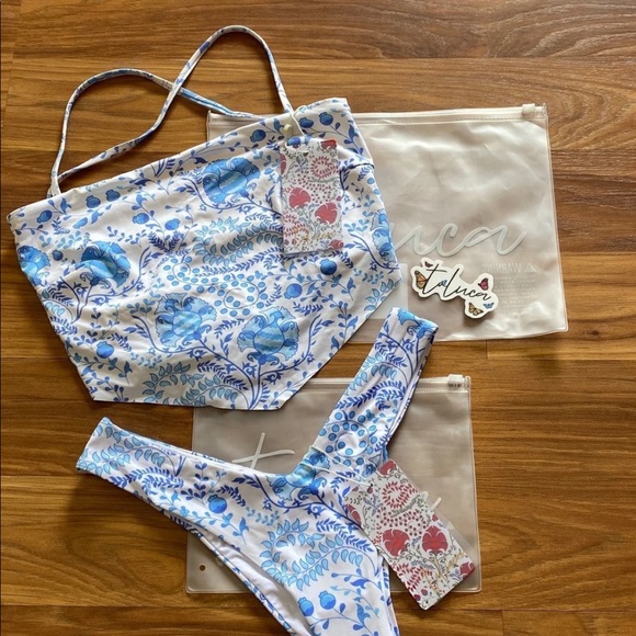 ❗️SOLD❗️Toluca Swim Bikini Set - Picture 2 of 11